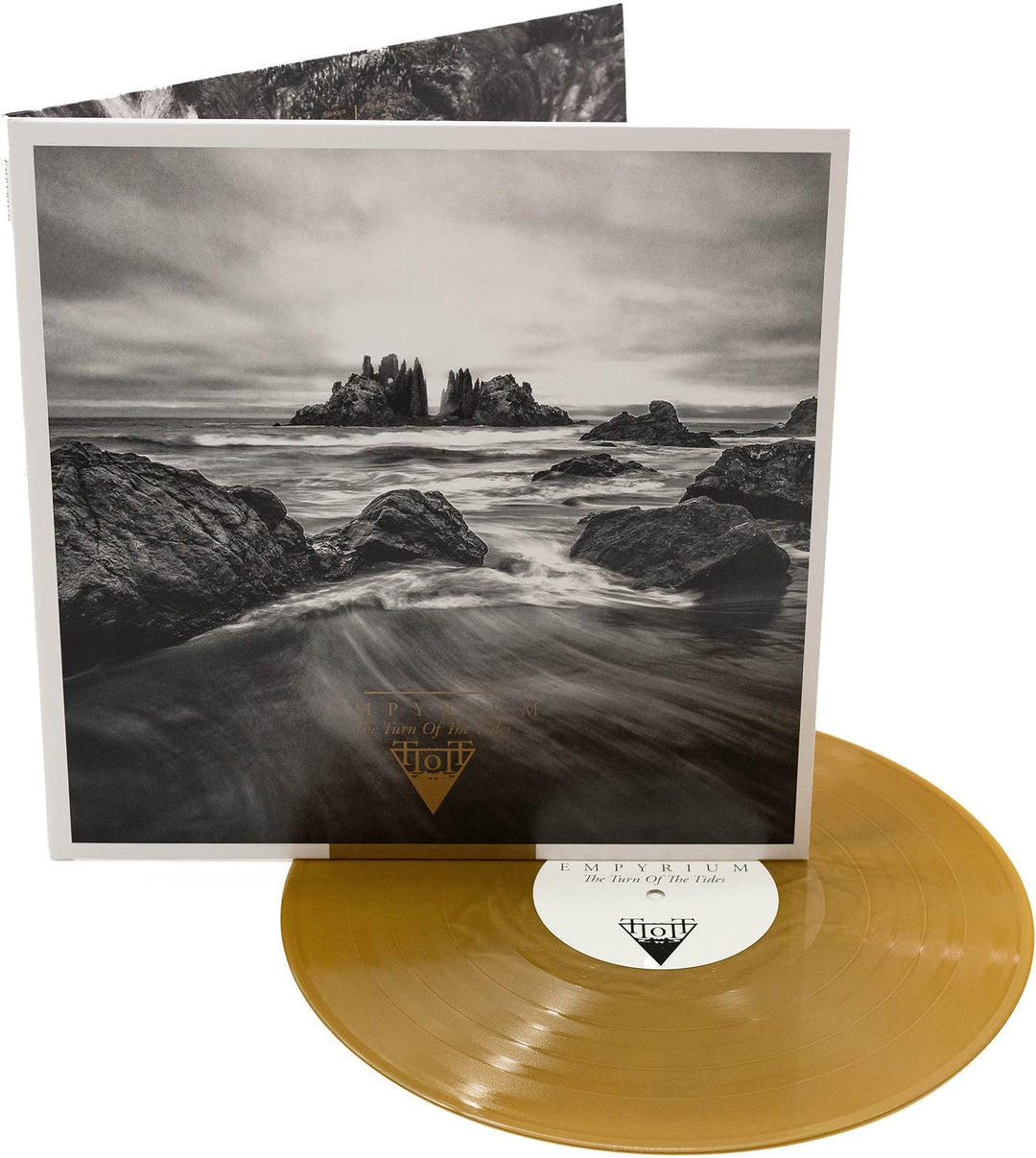 Turn of the Tides, Vinyl