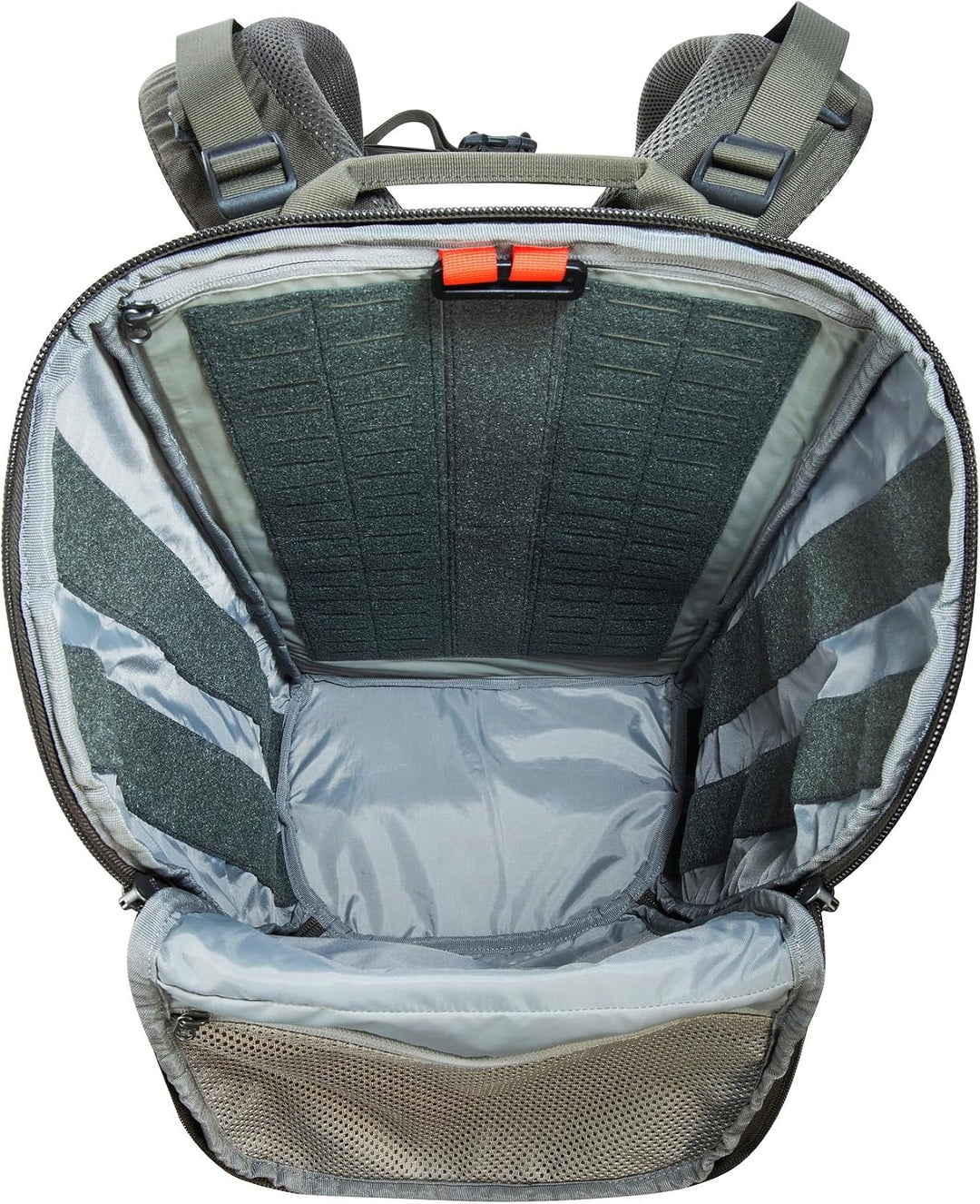 Tatonka Unisex Edc Pack 35 Bc Rucksack (1er Pack) 35 Liter Stone Grey Olive, 35 Liter Stone Grey Oli
