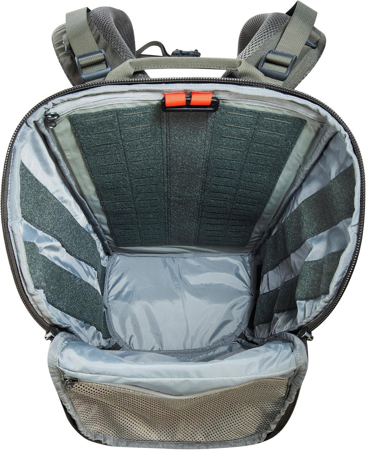 Tatonka Unisex Edc Pack 35 Bc Rucksack (1er Pack) 35 Liter Stone Grey Olive, 35 Liter Stone Grey Oli