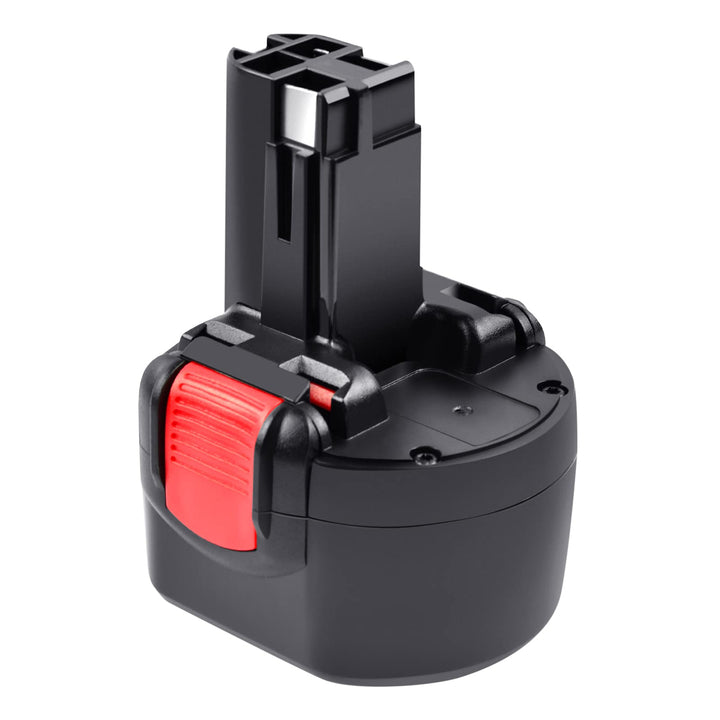 Tecmana 9.6V 3.5Ah Ersatzakku für Bosch PSR 960 BAT048 BAT100 BAT119 BH984 BPT1041 PSR960 23609 3260