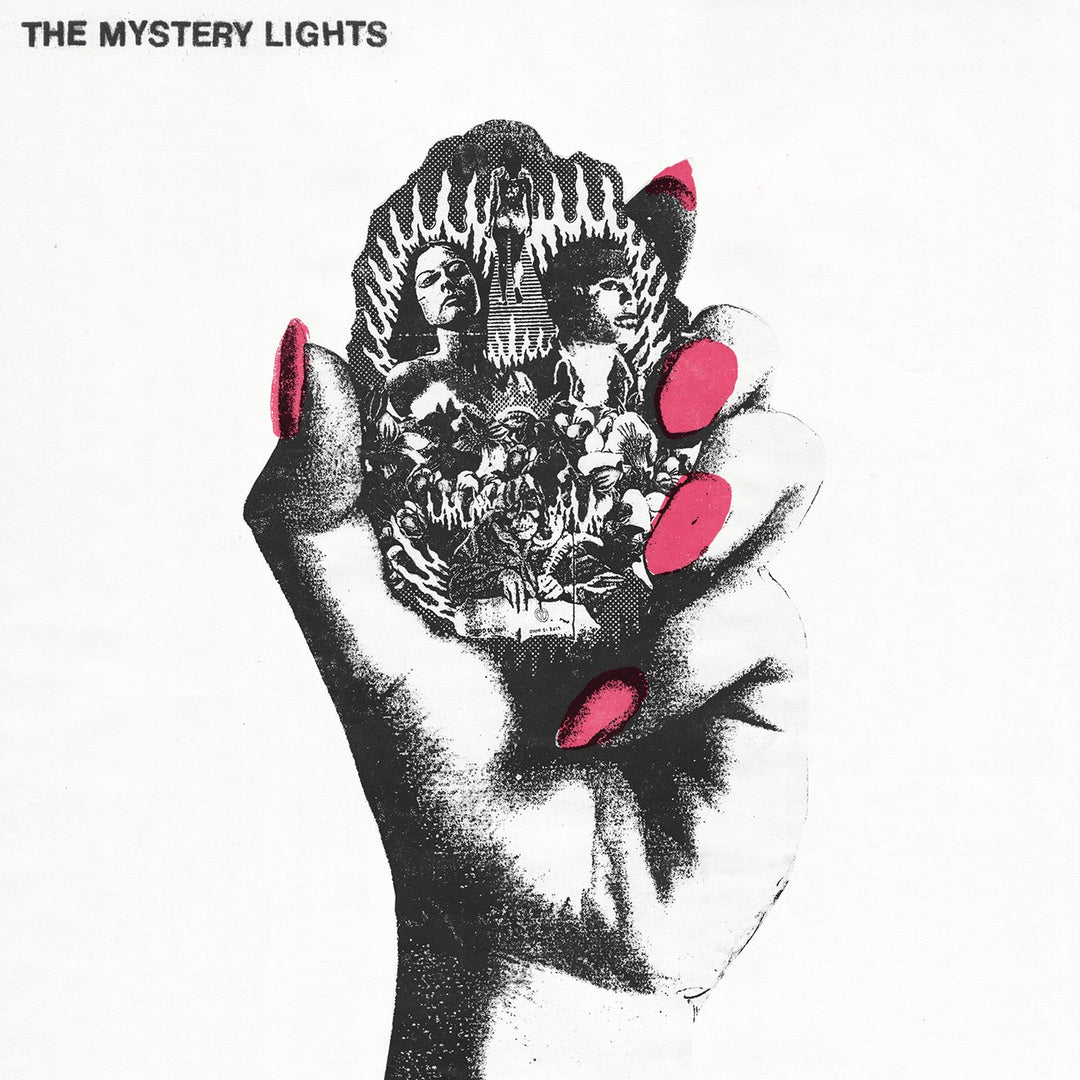 The Mystery Lights, Vinyl