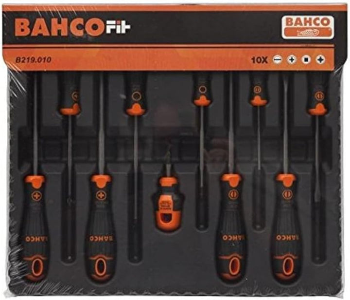 Jgo 10 Destornillado Bahcofit