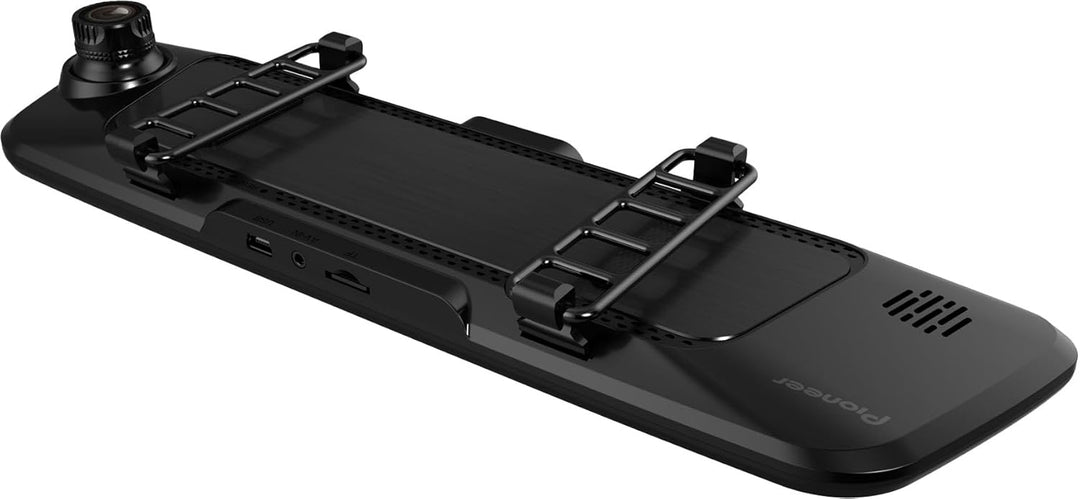 Pioneer VREC-150MD Dashcam: Frontkamera/Heckkamera im Set mit 6,7” Touchpanel-Display, 118° Weitwink