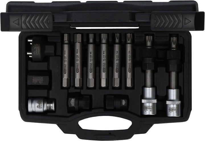 KS Tools 150.3100 Lichtmaschinen-Kombischlüssel-Satz, 13-tlg.