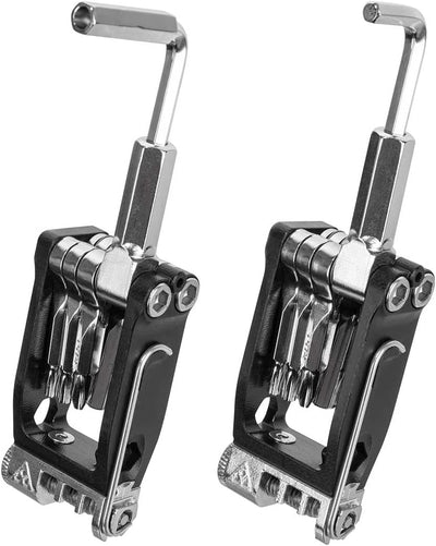 TOPEAK TT2577 Unisex Jugend Ninja16+ Werkzeugset, schwarz, 16 Funktionen