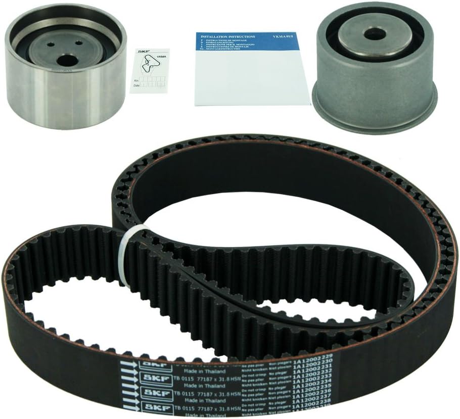 SKF VKMA 95613 Spannrolle