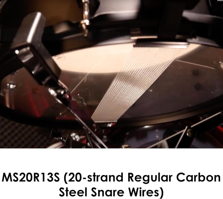 Tama BST134BK Effect Series Snare Drum - 4"x13" - Black