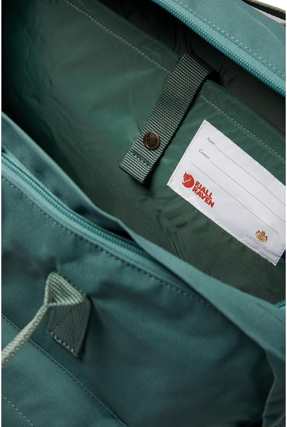 Fjällräven Unisex Kånken Weekender Sports backpack Einheitsgrösse Frost Green, Einheitsgrösse Frost