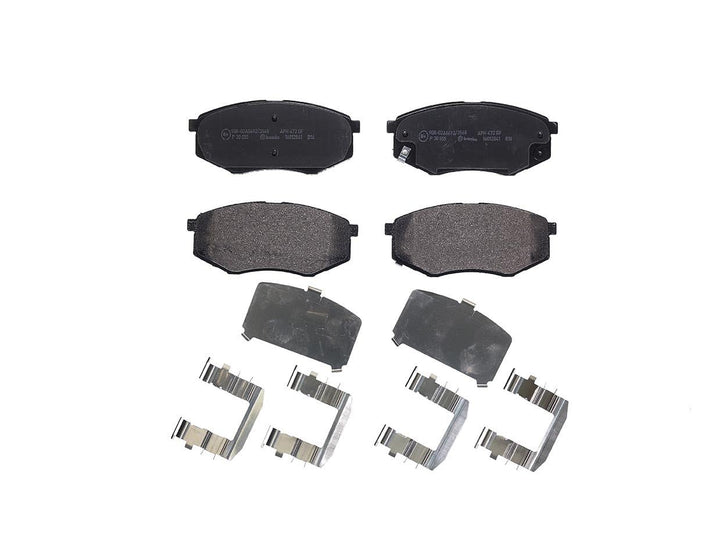 Brembo P30055 - Vordere Bremsbeläge