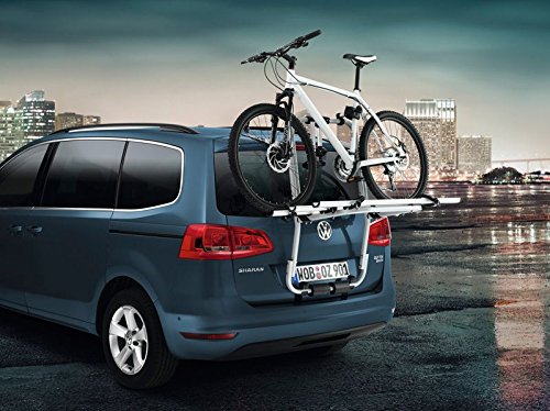 Volkswagen Fahrradträger Original VW Sharan 7N Heckträger Zubehör Heckklappe 7N0071104