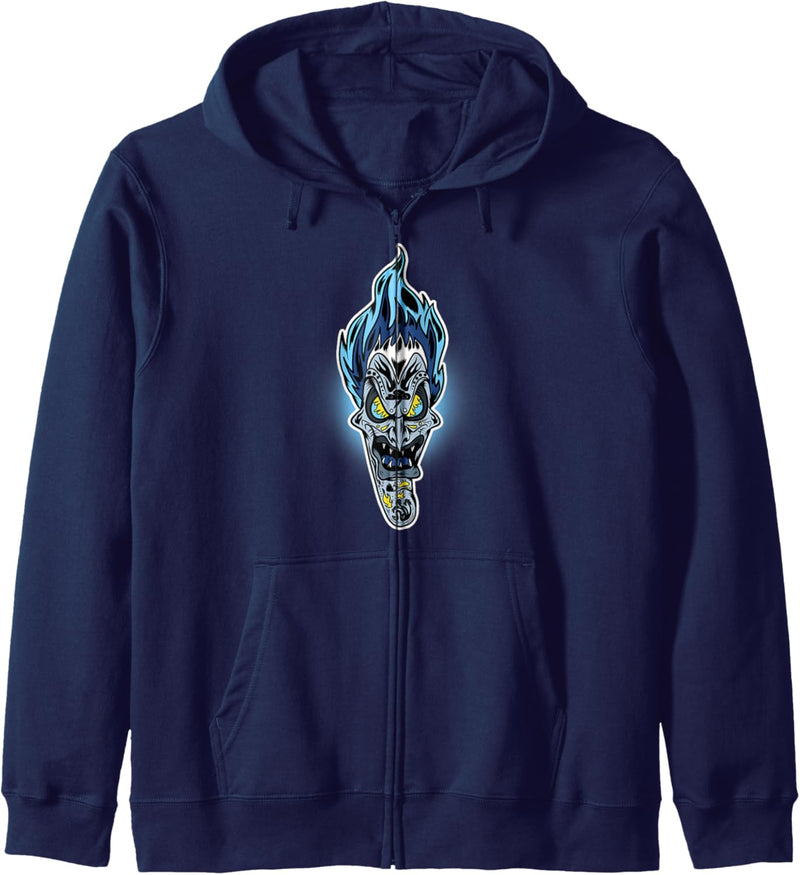 Disney Villains Halloween Hades Sugar Skull Kapuzenjacke