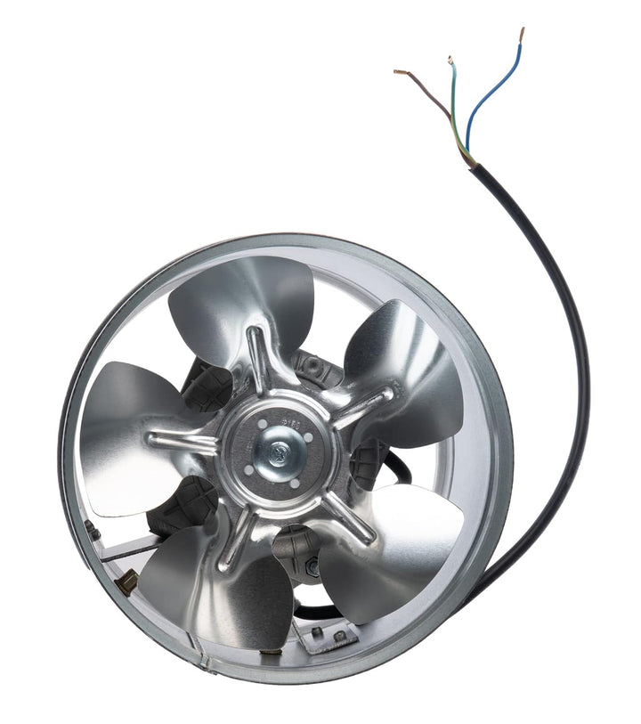 Steinberg14 Axiallüfter 160mm Rohrlüfter Zuluft - Abluft Rohrventilator Lüfter - Abluftventilator -