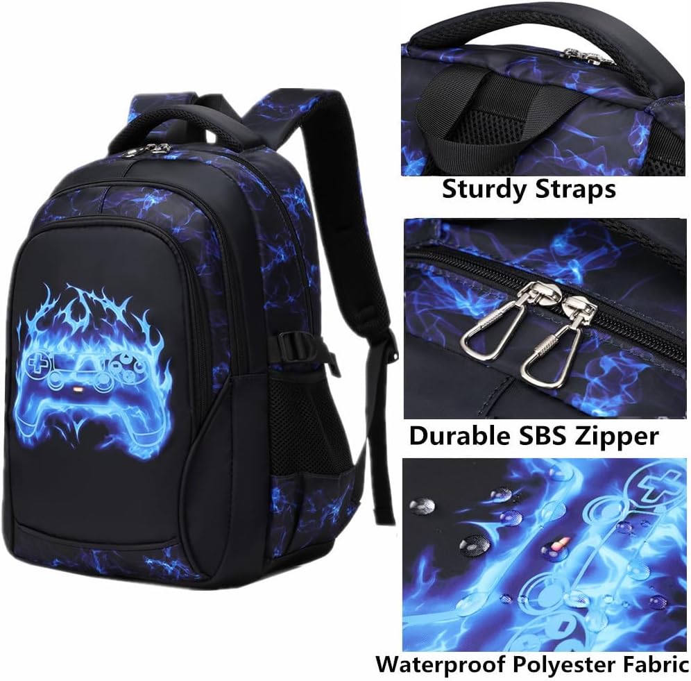 Jumpopack Schulrucksack Jugendliche Schultasche Teenager Rucksack Jungen Schule Kinder Schulrucksack