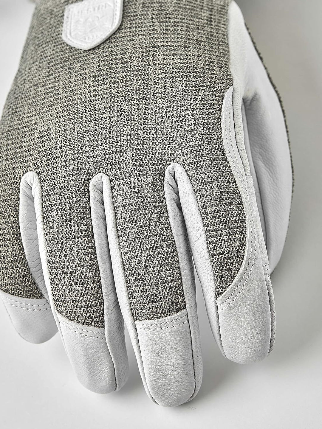 Hestra Damen Patrol Gauntlet Glove - Warmer, strapazierfähiger Handschuh für Winter, Skifahren und S