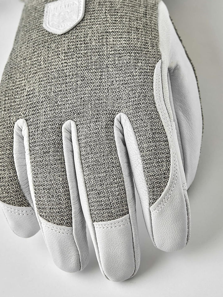 Hestra Damen Patrol Gauntlet Glove - Warmer, strapazierfähiger Handschuh für Winter, Skifahren und S