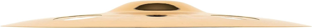 Meinl Cymbals Classics Custom Brilliant Trash Splash 12 Zoll (Video) Schlagzeug Becken (30,48cm) B12