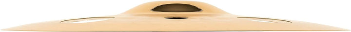 Meinl Cymbals Classics Custom Brilliant Trash Splash 12 Zoll (Video) Schlagzeug Becken (30,48cm) B12