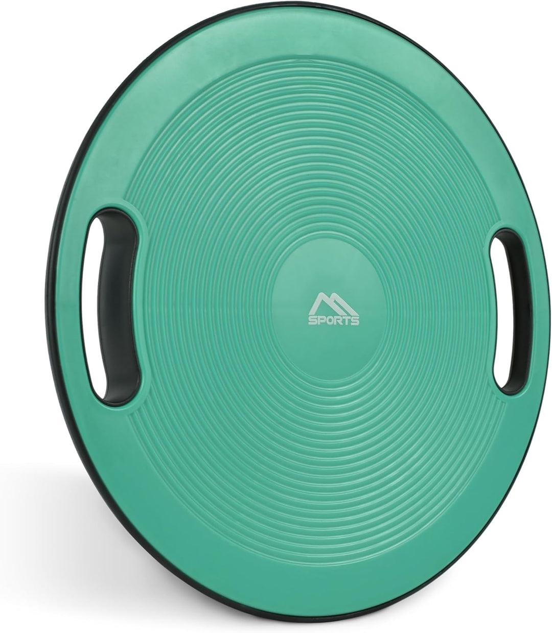 MSPORTS Balance Board Premium 40 cm Durchmesser inkl. Übungsposter und Work Out App GRATIS - Therapi