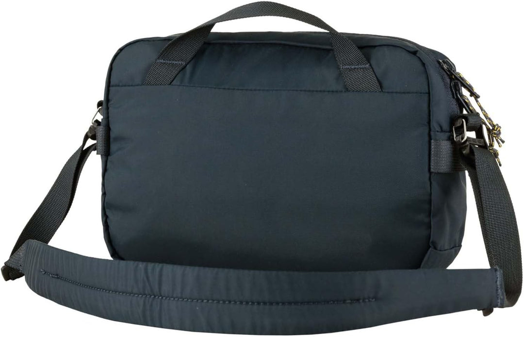 Fjällräven Unisex High Coast Crossbody Sports pouch Einheitsgrösse Blau, Einheitsgrösse Blau