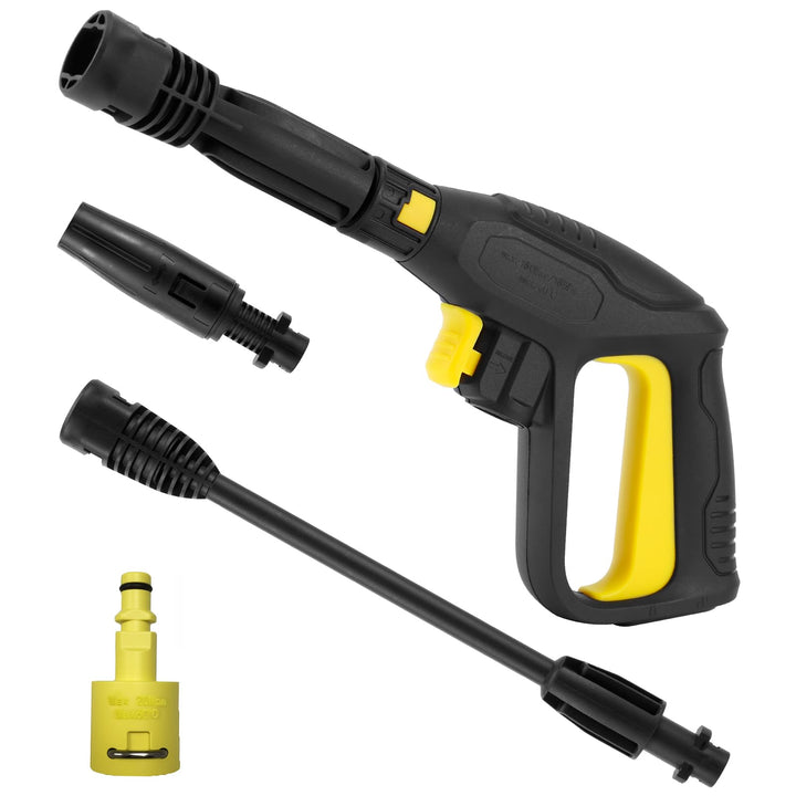 2175 PSI Trigger Gun Kit,Kompatibel mit Karcher Hochdruckreiniger Fit für K2-K7 Schlauch Schnellkupp