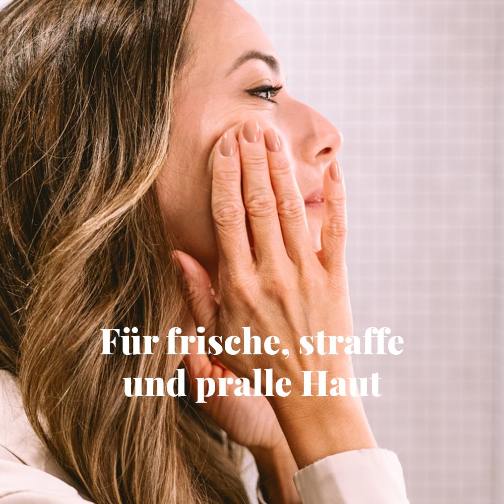 Vegane Anti Aging Creme mit Retinol 45ml – Dermatologisch getestet mit Bestnote „SEHR GUT“ – Kosmeti