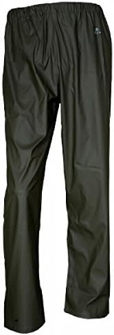 Elka 022400001007 Dry Zone hose, olivgrün, 2XL XXL Olivgrün, XXL Olivgrün