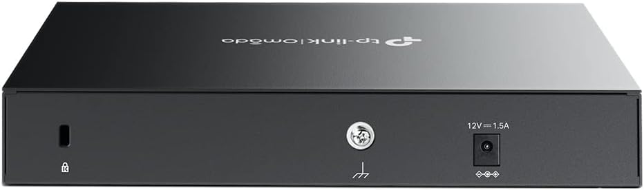 TP-Link ER707-M2 Multi-Gigabit VPN Router (1× 2,5G WAN, 1× 2,5G WAN/LAN, 1× SFP, 4× Gigabit WAN/LAN,