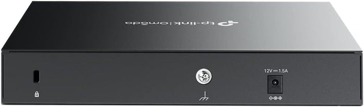 TP-Link ER707-M2 Multi-Gigabit VPN Router (1× 2,5G WAN, 1× 2,5G WAN/LAN, 1× SFP, 4× Gigabit WAN/LAN,