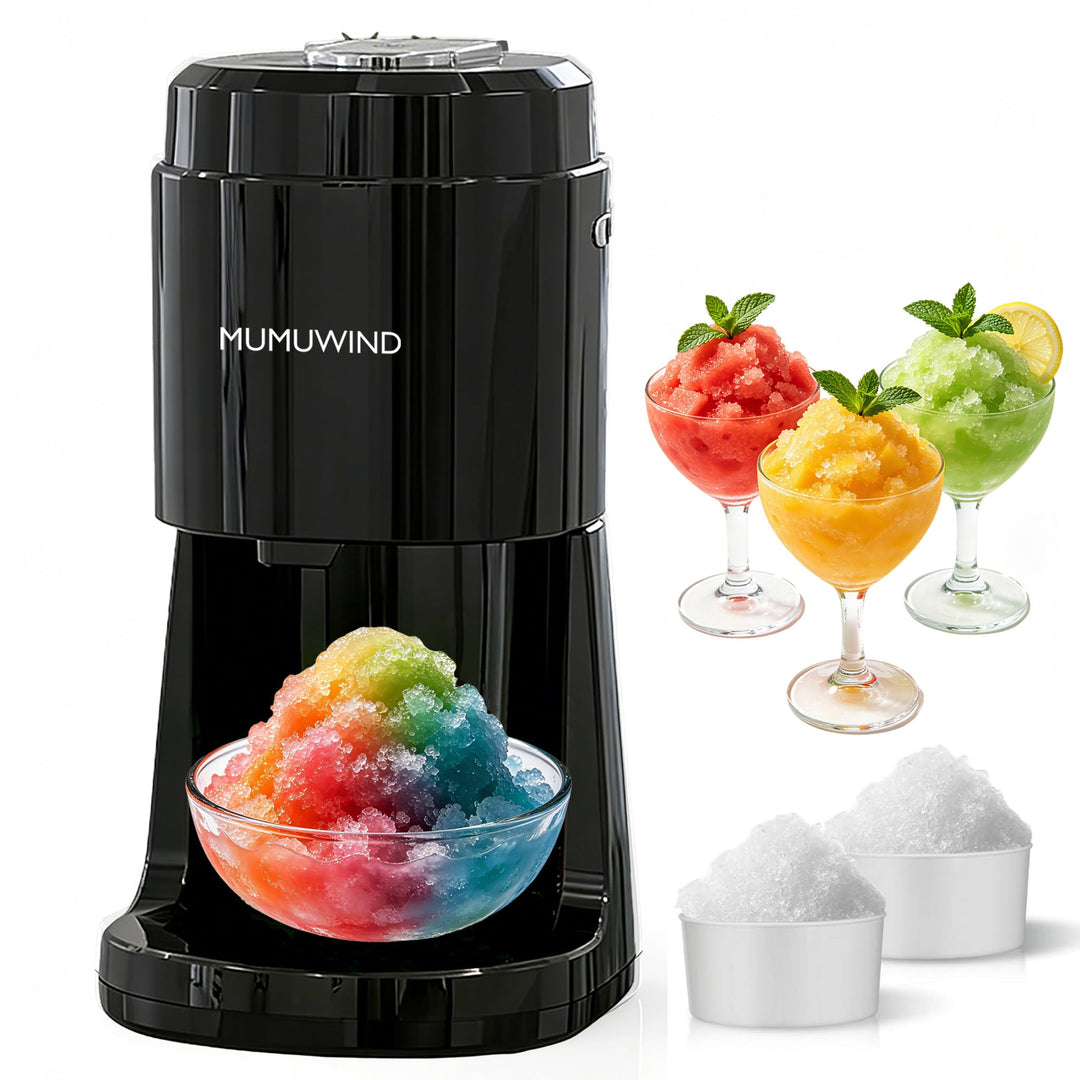 Slushy Maker Ice Shaver, ice crusher, slush-ijsmachine, Elektrische crushed ice maker is geschikt vo