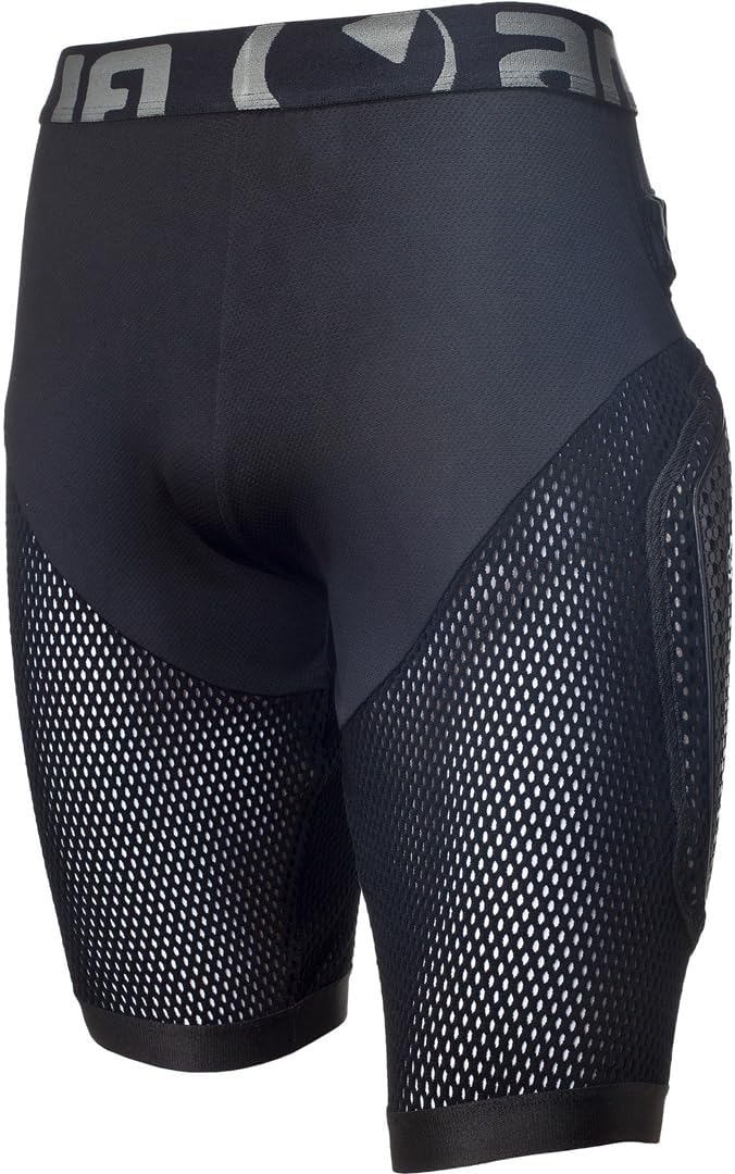 Amplifi Fuse Protektorhose Black 2020 Fahrrad Schutzbekleidung M Schwarz, M Schwarz