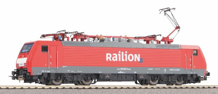 57866 E-Lok BR 189 Railion Holland Latz, DB AG, Ep. V (digital, ohne Sound) AC