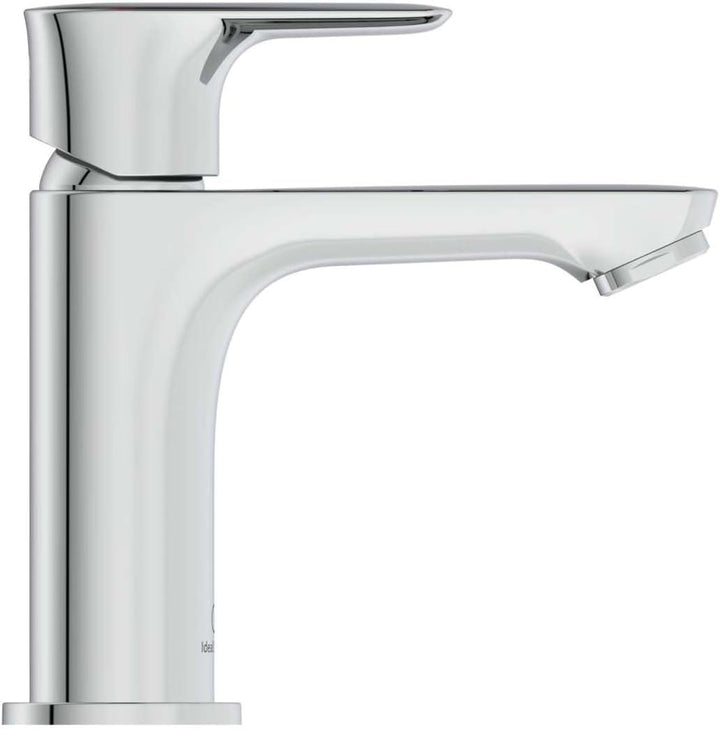 Ideal Standard A7010AA Waschtischarmatur chrom Bocca normale Chromfarben, Bocca normale Chromfarben