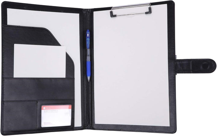 Dokument-Ordner für Standard Briefbogen, Grösse A4, Schreibblock, Dokument-Ordnungshelfer mit Innenf