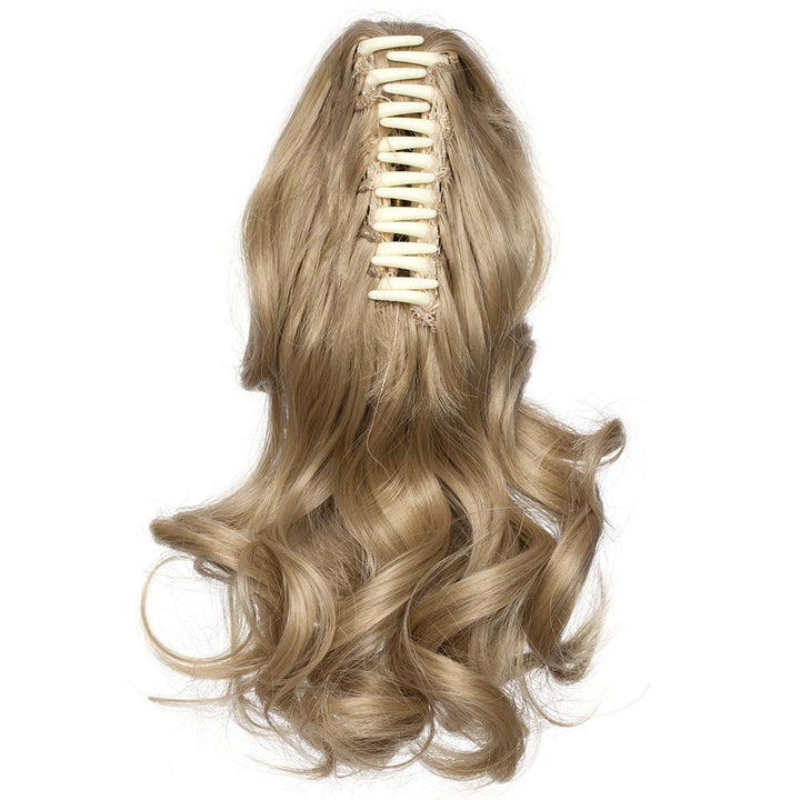 SEGO Ponytail Extension Pferdeschwanz Haarteil Haarverlängerung Zopf Hair Piece Haar Voluminös Wavy