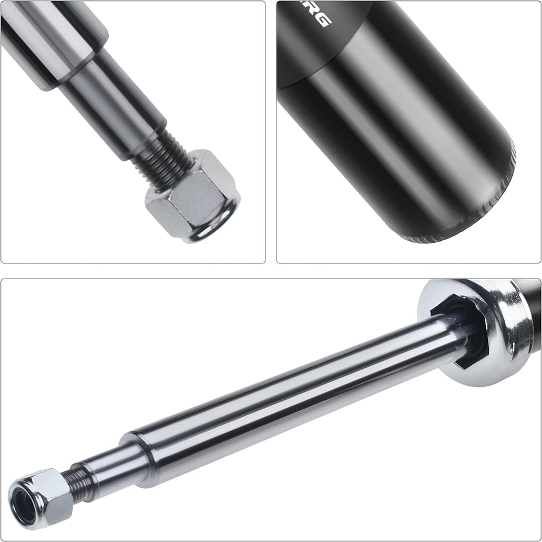 Frankberg 2x Stossdämpfer Gasdruck Vorderachse Kompatibel mit 100 431 433 434 4A C4 4A2 1976-1994 20