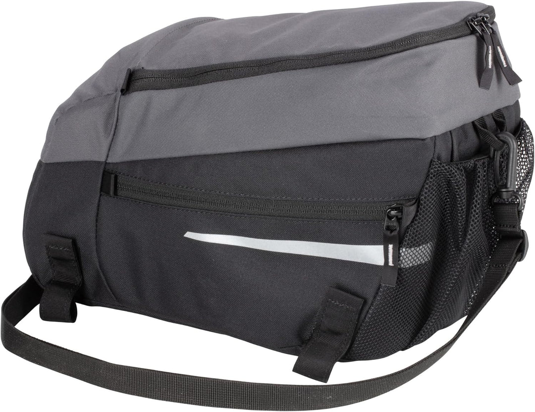VAUDE Gepäckträgertasche Silkroad Mesh Sonderedition Fahrradtasche