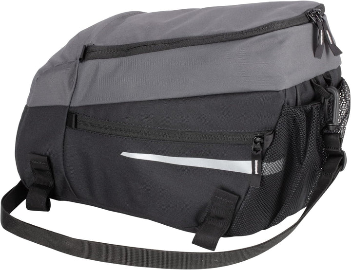 VAUDE Gepäckträgertasche Silkroad Mesh Sonderedition Fahrradtasche