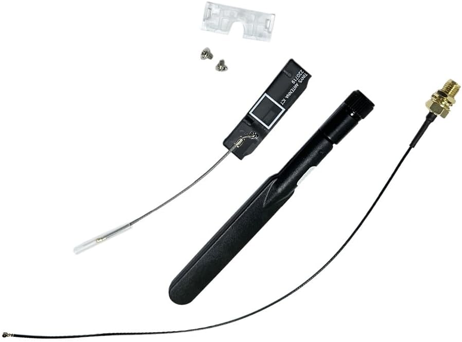 JINTAI WiFi Eingebaute Antenne Eingebaute WLAN Eingebaute kable für Lenovo ThinkCentre Tiny 5 M920q