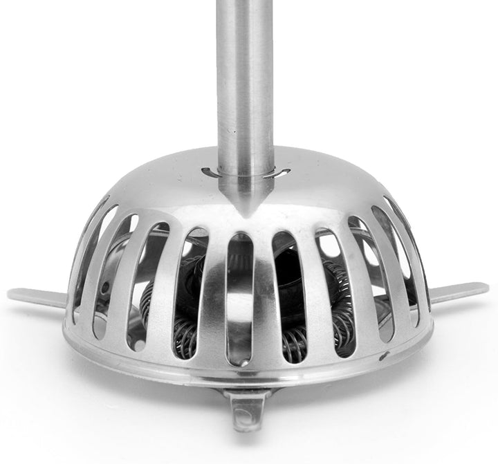 GASTROBACK Design Milk and Chocolate Advanced, 650 Watt Induktion-Milchaufschäumer für 1 Liter Milch