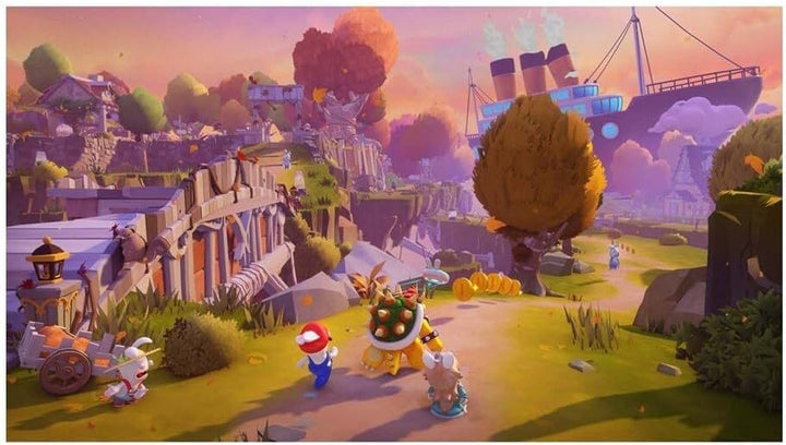 Mario + Rabbids: Sparks of Hope (Cosmic Edition)