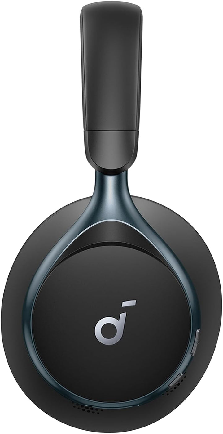 soundcore by Anker, Space One Kabellose Kopfhörer, Adaptives aktives Noise Cancelling, 2X stärkere S