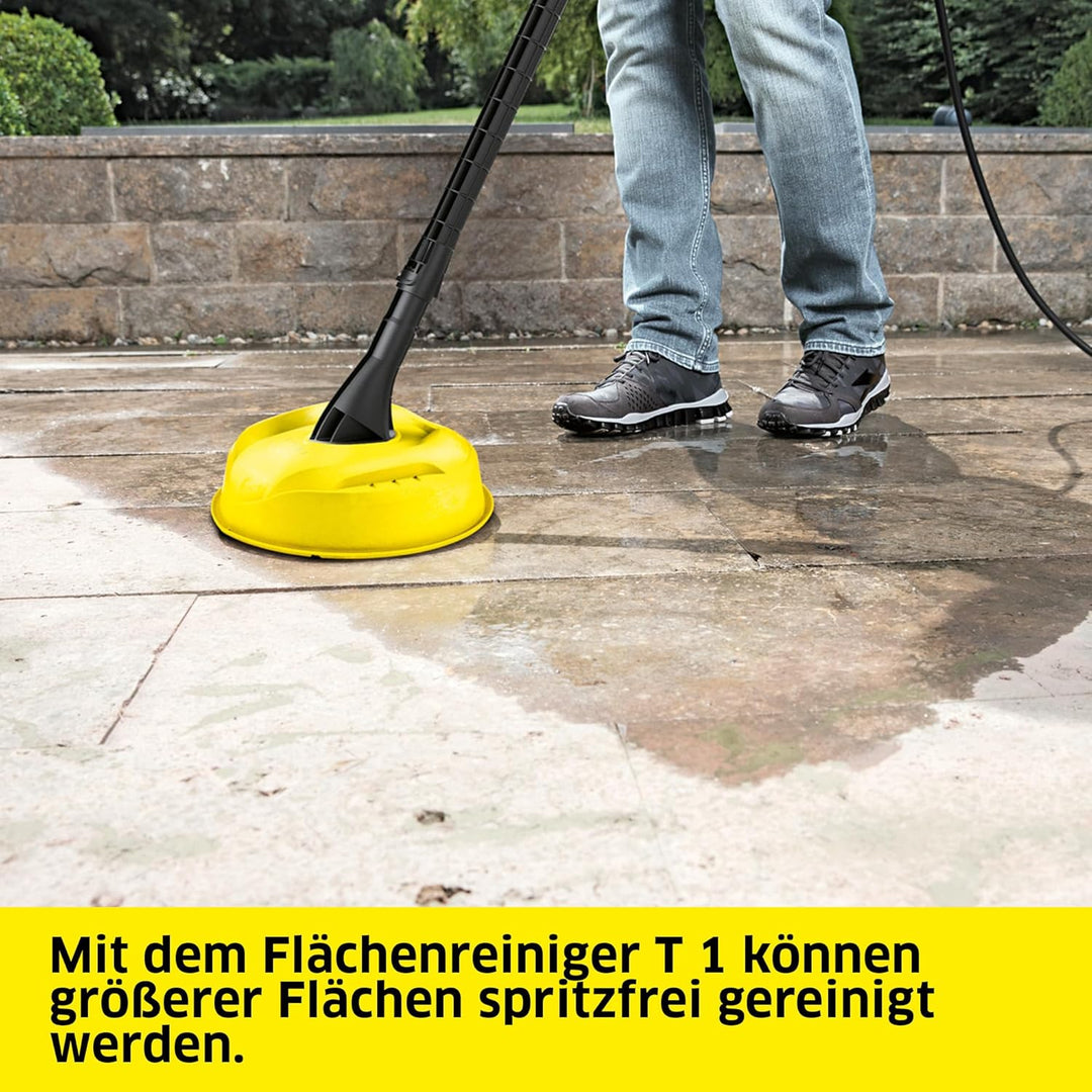 Kärcher Hochdruckreiniger K 3 FJ Home, Druck: max. 120 bar, Inkl. Schaumdüse für gut haftenden Schau