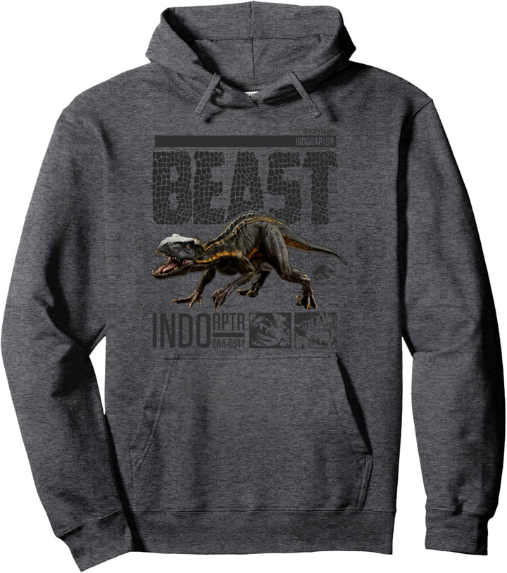 Jurassic World: Fallen Kingdom Indoraptor Beast Pullover Hoodie