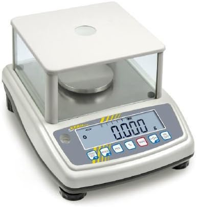 Low-Cost-Präzisionswaage mit komfortabler Bedienphilosophie [Kern PFB 200-3] Präzision bis 0,001 g,