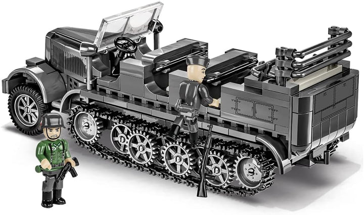 COBI 2275 Bausteine, Various