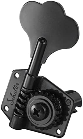 Schaller BM 4l black chrome