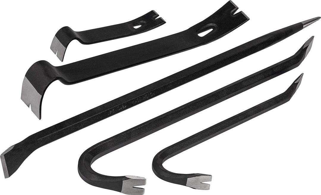 Roughneck ROU64965 Mehrzweck-Stangen-Set, 5-teilig