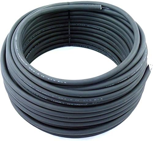 H07RN-F Gummileitung 3x2,5 mm² 3g2,5 Gummischlauchleitung Kabel Leitung Aussenbereich 5m 3x2,5; 5m,