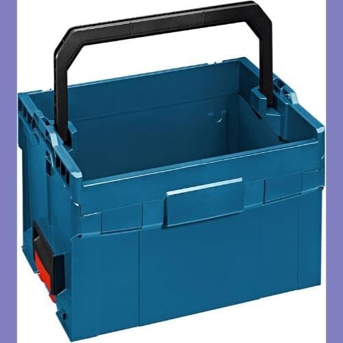 Bosch Professional Handwerkoffersystem Werkzeugkiste LT-BOXX 272, LT-Boxx 272