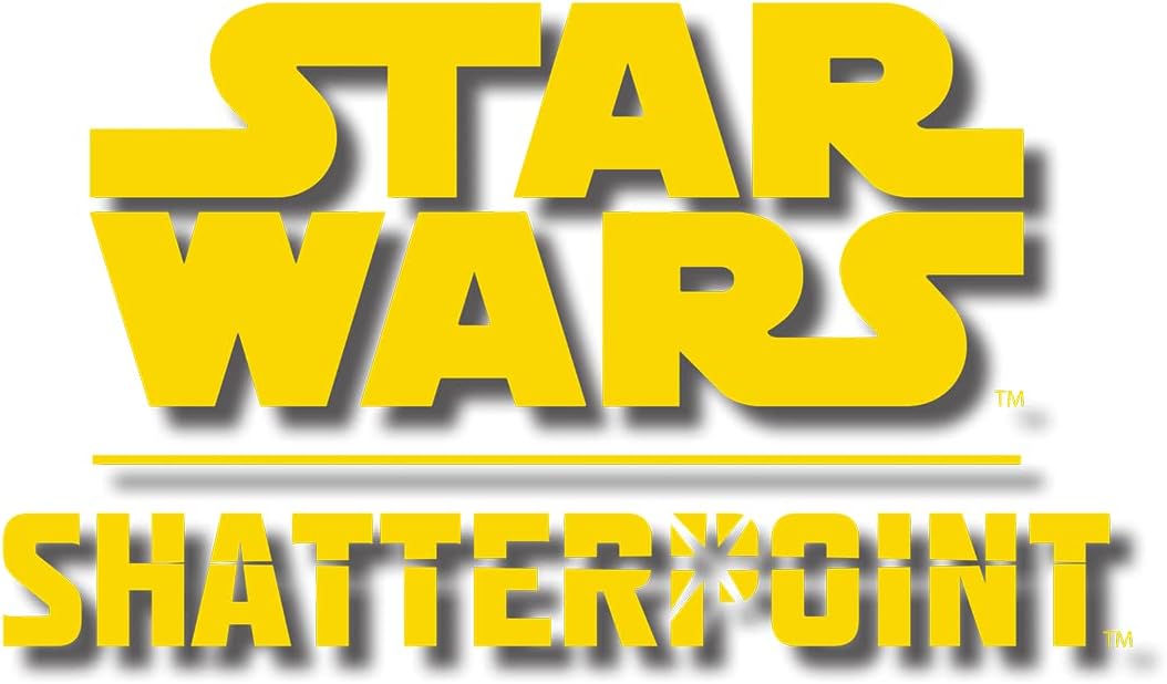 Atomic Mass Games | Star Wars: Shatterpoint | Grundspiel | Tabletop | 2 Spieler | Ab 14+ Jahren | 90
